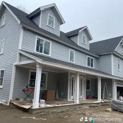 JMS Carpentry & Construction