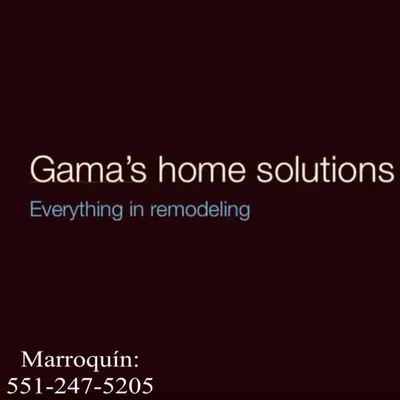 Gama’s home solution