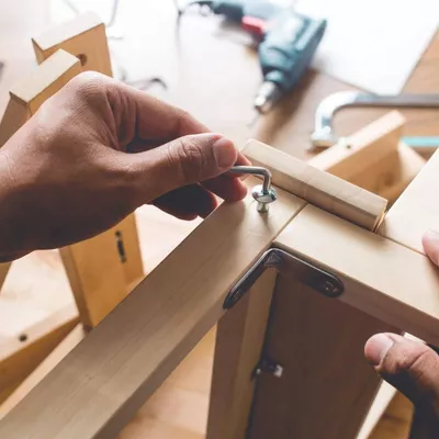 Swedish Meatball Furniture Building.