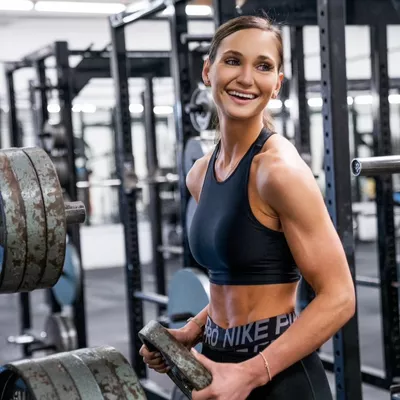 Train With Caity