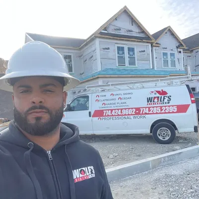 Wolf’s siding inc