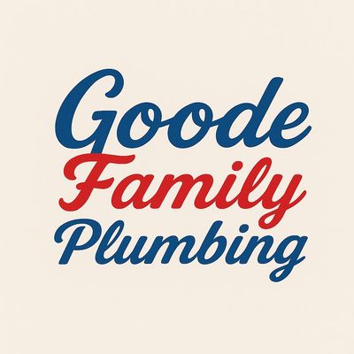 Goode Family Plumbing