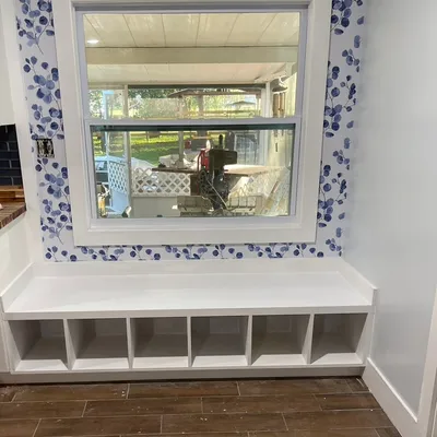 Custom carpentry