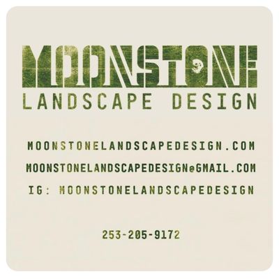 Moonstone Landscape Design & Services