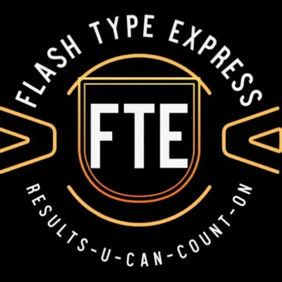 Flash Type Express