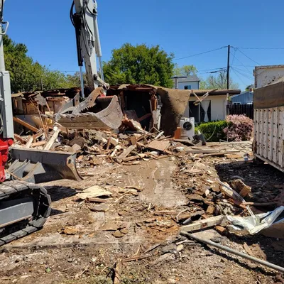 Waste Bins & Demolition