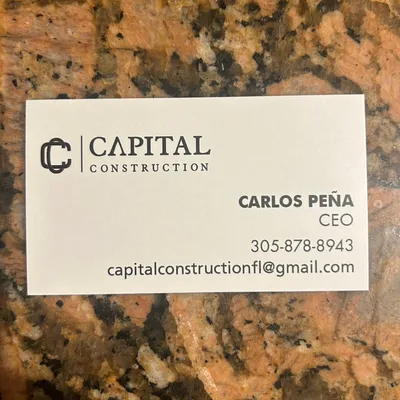Capital Construction CE