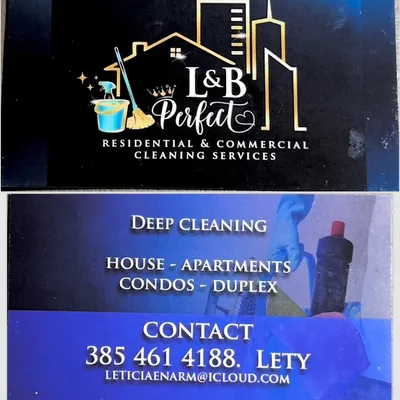 L&B residencial & comercial cleaning service