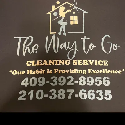 The Way To Go Cleaning Services