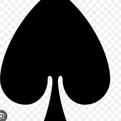 King of spades
