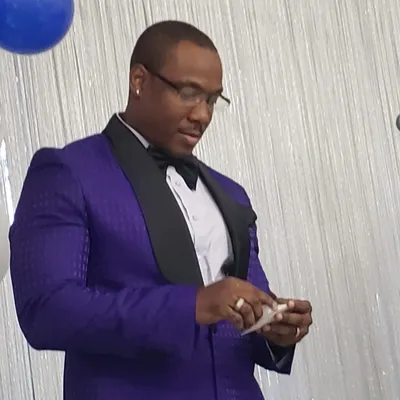 Wedding Officiant
