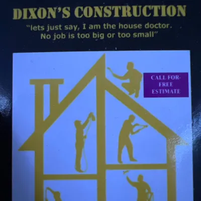 Dixon’s Construction