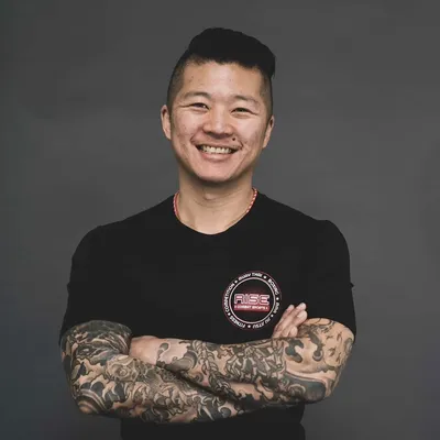 Alby Tam - Personal Training