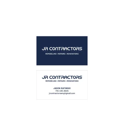 JR contractors
