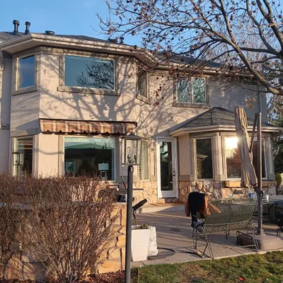 AyG stucco end remodeling