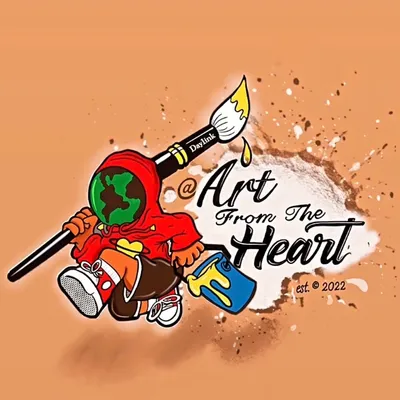 Art From The Heart