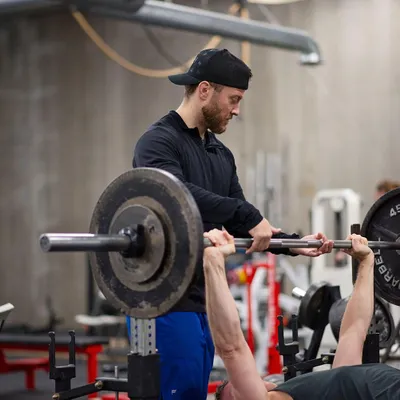 Alex's Strength Training