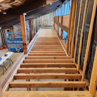 Barnhart Remodel.
