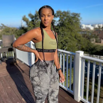 Ebby Faith Fitness - VIRTUAL TRAINING