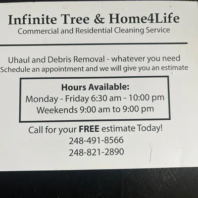 Infinite tree LLC
