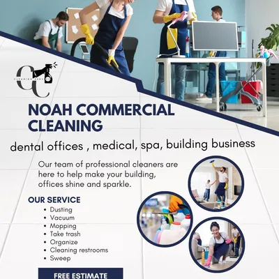 Commercial cleaning