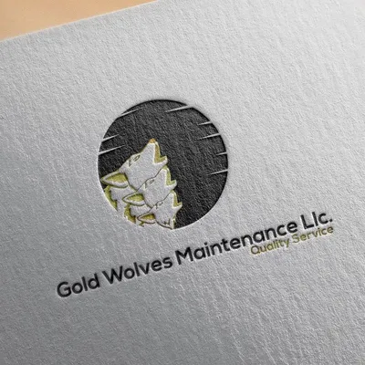 Gold wolves maintenance Llc