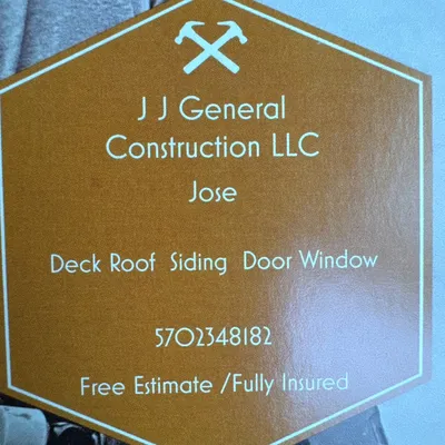 JJ general construction loc