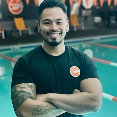 Danny Lacangan Personal Trainer