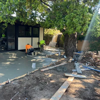 VIP junk removal and concrete LLC