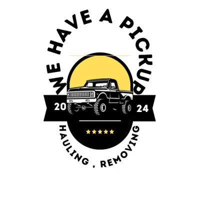 We have a pickup