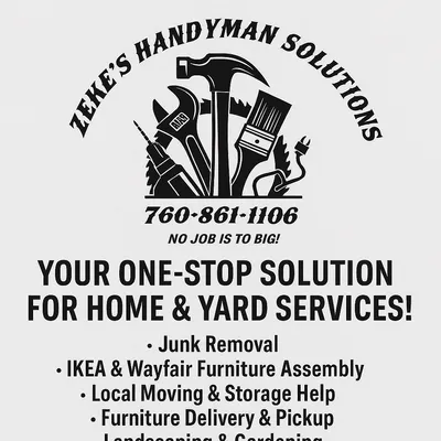 Zeke’s handyman Solutions LLC