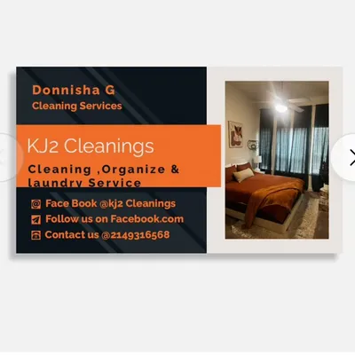 Kj2 Cleanings