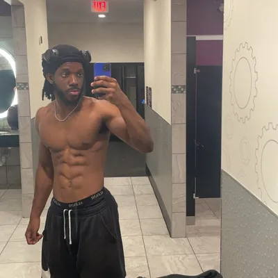Jaheim’s archive fitness