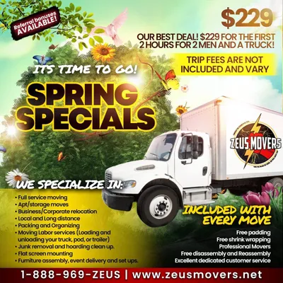 Zeus Movers