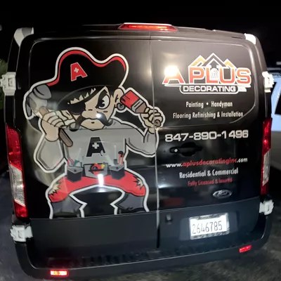 A Plus Decorating Inc.