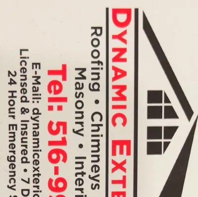 Dynamic exteriors LLC