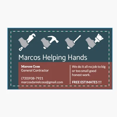 Marcos Helping Hands