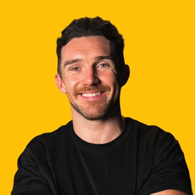 Sean O'Donovan |  Personal Online Coach