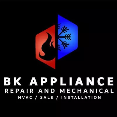 BK appliances and mechanical services