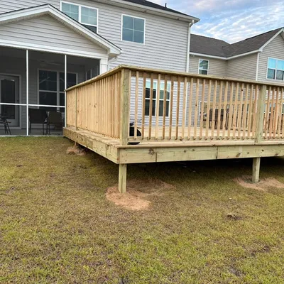 Exclusive flooring & decks llc