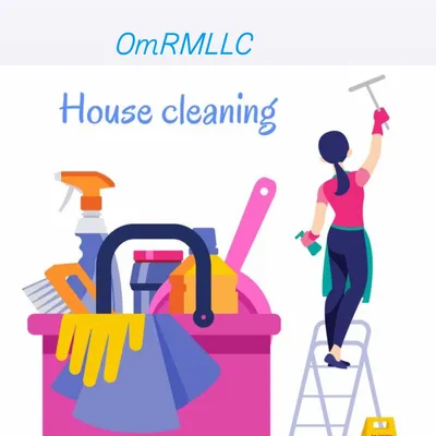 OmRM Cleaning service LLC