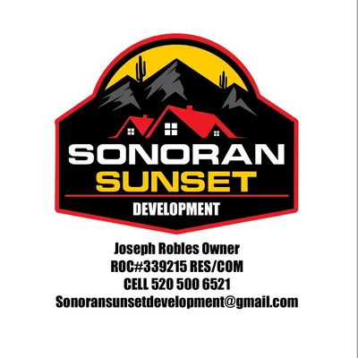 Sonoran sunset development