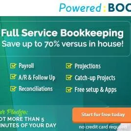 Powered Books Seattle