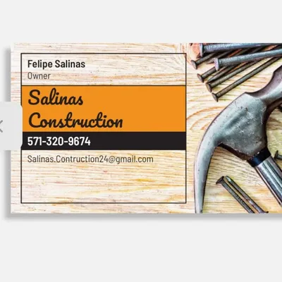 Salinas construction LLC