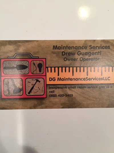 DG Maintenance Services LLC