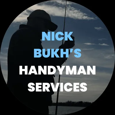 Nick Bukh's Handyman Service