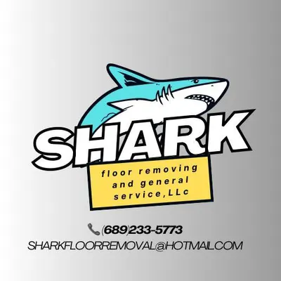 Shark floor removing and general service