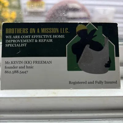 Brothers On A Mission LLC
