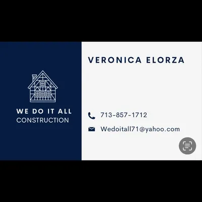 We Do It All Construction