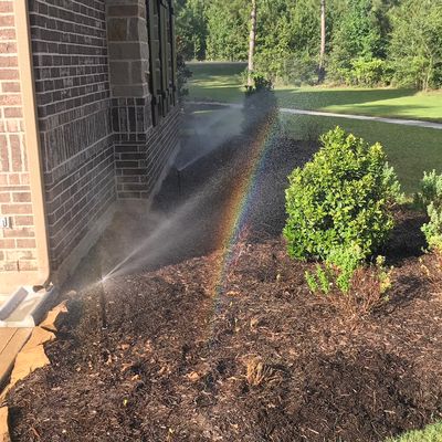 McLeod Sprinklers and Drainage